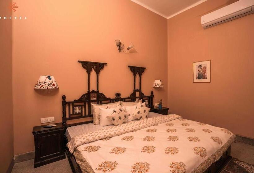 חדר סופריור, Zostel Jodhpur
