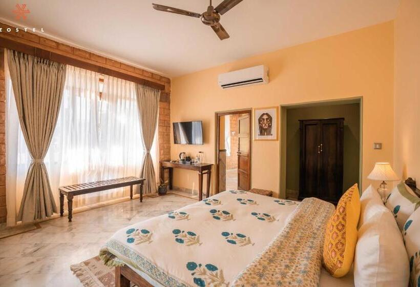 חדר סופריור, Zostel Jodhpur