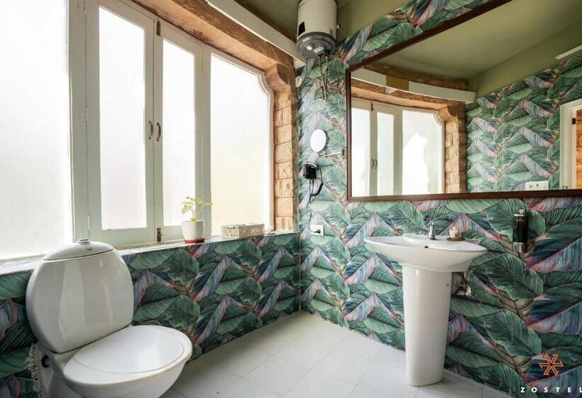 סוויטה דלוקס, Zostel Jodhpur