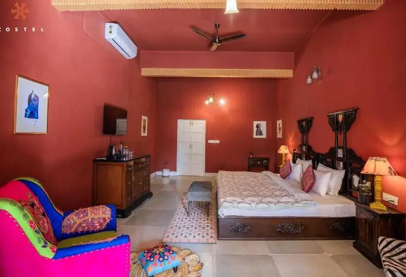 سوییت لوکس, Zostel Jodhpur