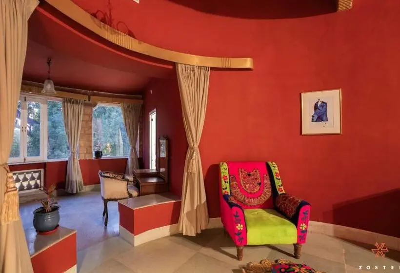 سوییت لوکس, Zostel Jodhpur