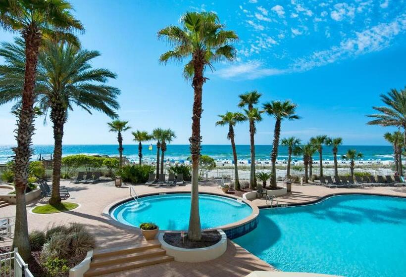 شقة غرفة واحدة مطلة على البحر, Beach Front Luxury, Amazing Views, Indigo East, 5 Stars,   2 Balconies , Guest Choice Award!