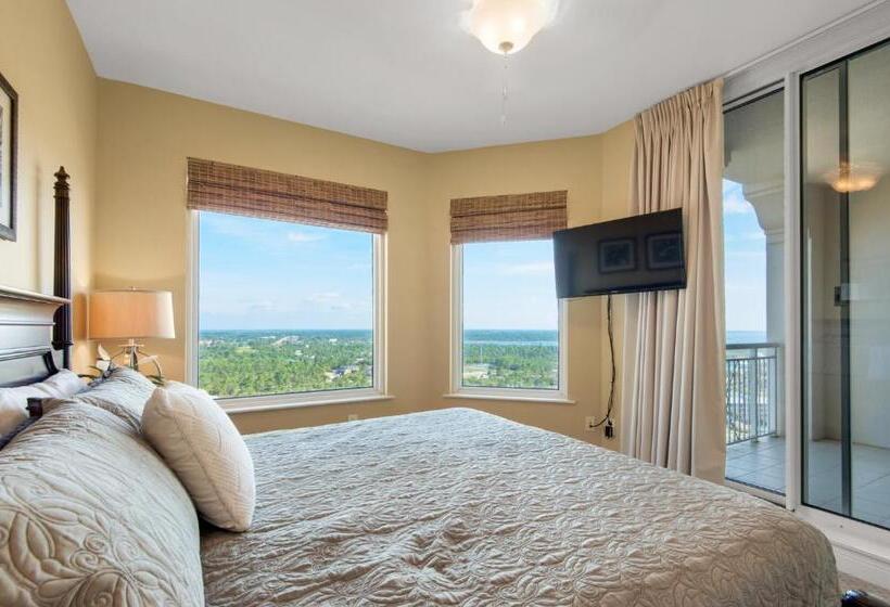 شقة غرفة واحدة مطلة على البحر, Beach Front Luxury, Amazing Views, Indigo East, 5 Stars,   2 Balconies , Guest Choice Award!