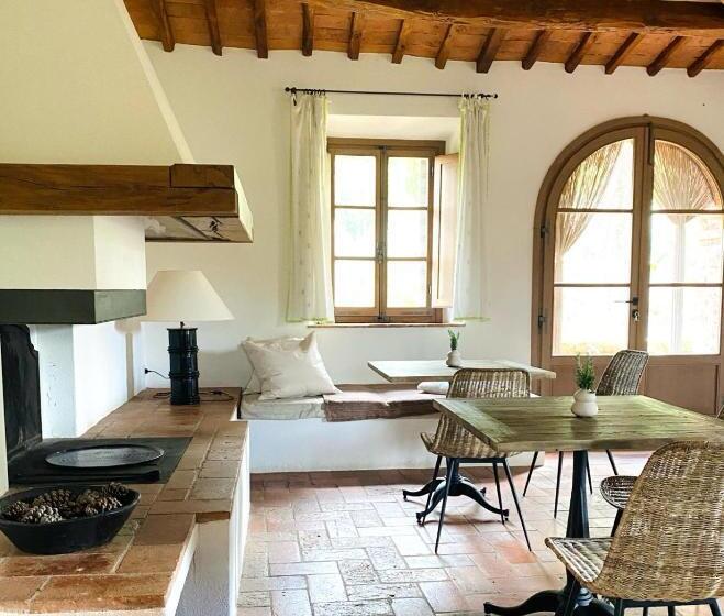 חדר סטנדרט, Abbadia Wine Relais