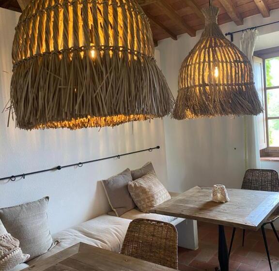 חדר סטנדרט פנימי, Abbadia Wine Relais