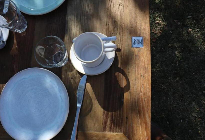 חדר סטנדרט פנימי, Abbadia Wine Relais