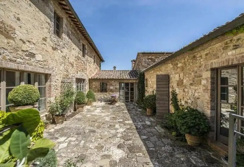 اتاق استاندارد اینتریور, Abbadia Wine Relais