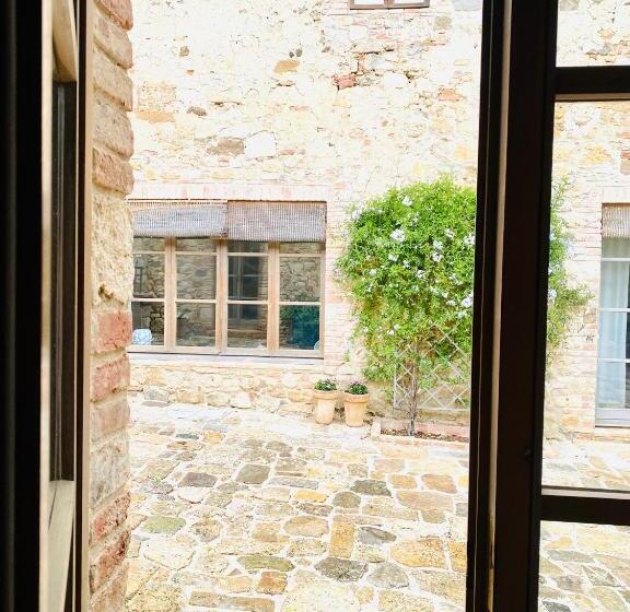 Номер Стандарт Внутренний, Abbadia Wine Relais