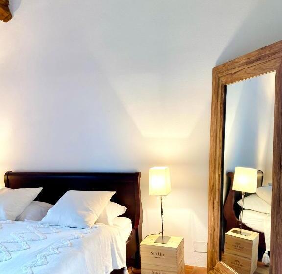 חדר סטנדרט פנימי, Abbadia Wine Relais