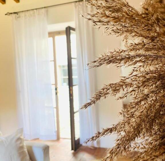 חדר סטנדרט פנימי, Abbadia Wine Relais