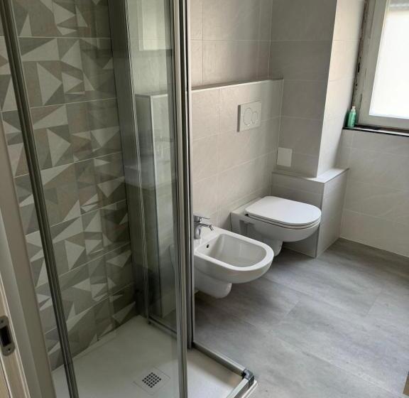 Standard Einzelzimmer Geteiltes Bad, Giagi B&b