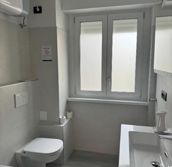 Standard Einzelzimmer Geteiltes Bad, Giagi B&b