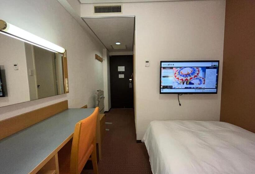 Quarto Estandar Individual, Alpha One Tottori