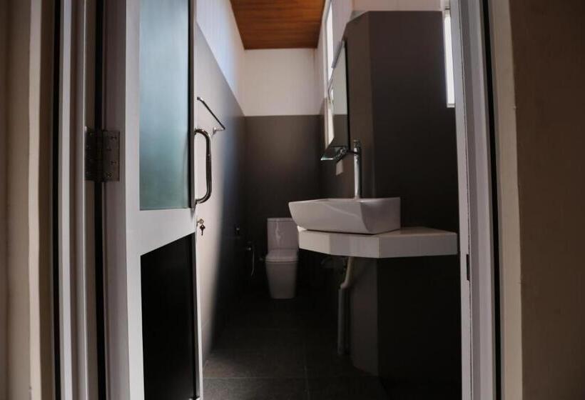 Deluxrum med Balkong, Coop Safari