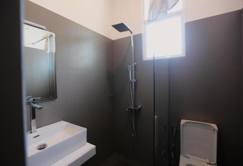 Familjerum, Coop Safari