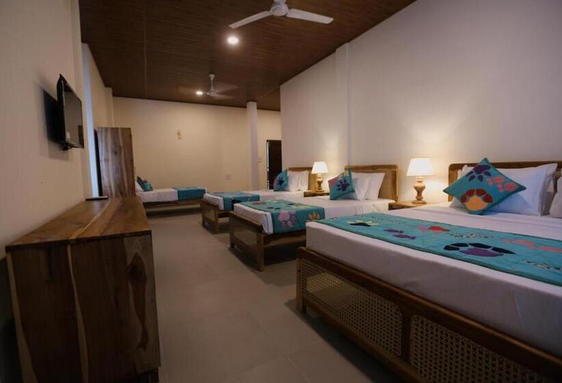 Familjerum, Coop Safari