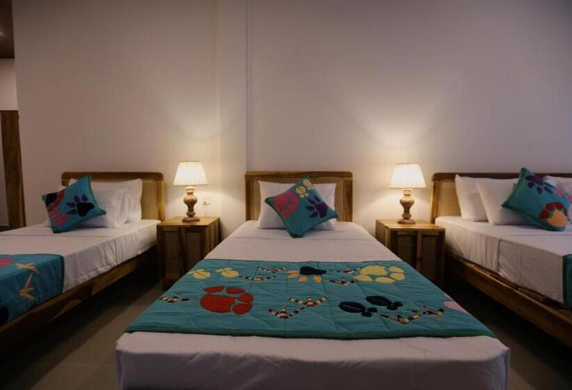 Familjerum, Coop Safari