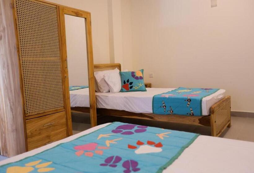 Familjerum, Coop Safari