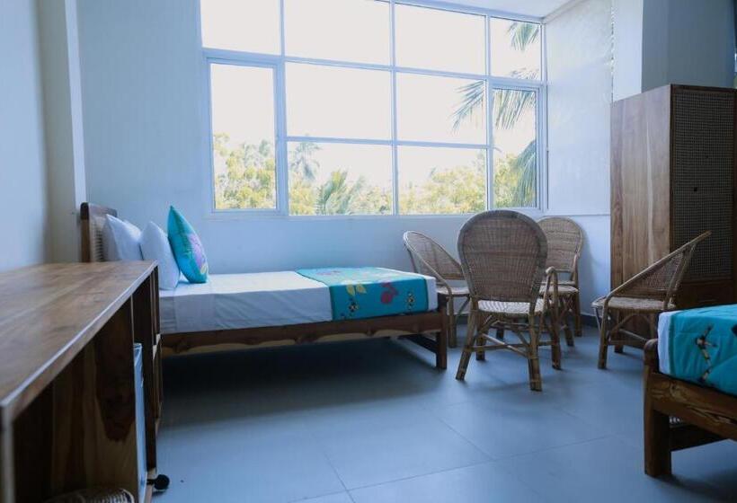 Familjerum, Coop Safari