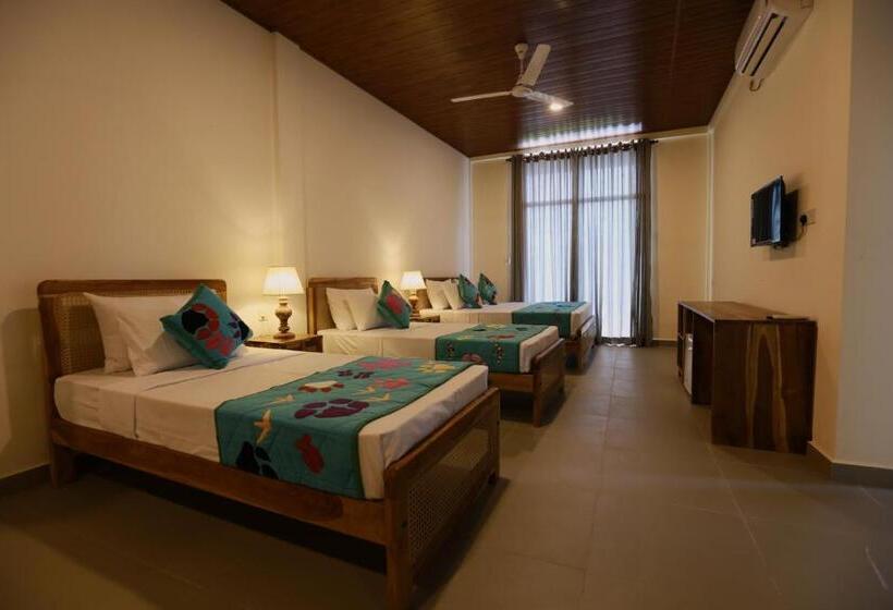 Familjerum, Coop Safari