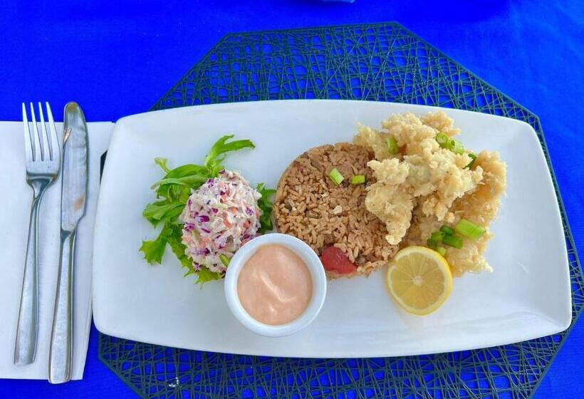 سوییت با چشم‌انداز دریا, Exuma Palms Resort