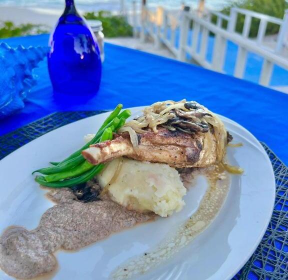 سوییت با چشم‌انداز دریا, Exuma Palms Resort