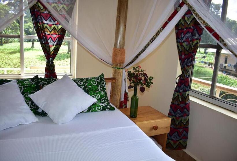 스탠다드 룸, Kilimanjaro Accommodation