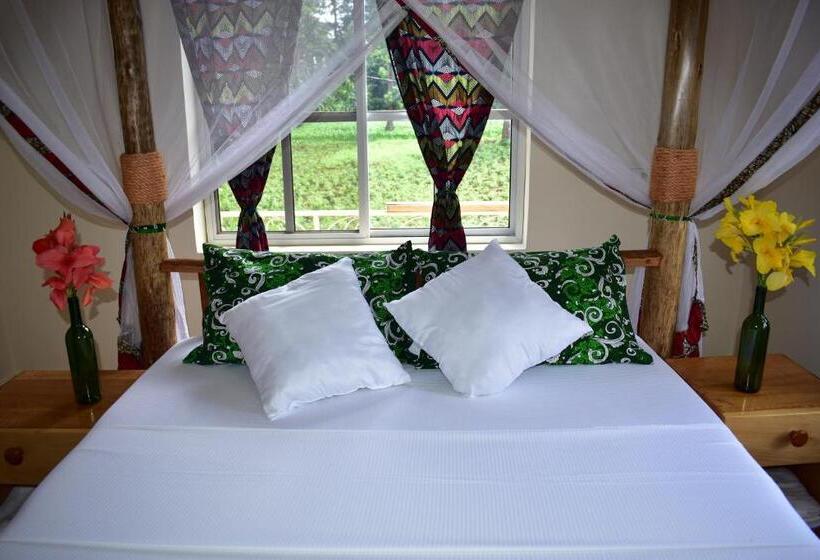 스탠다드 룸, Kilimanjaro Accommodation