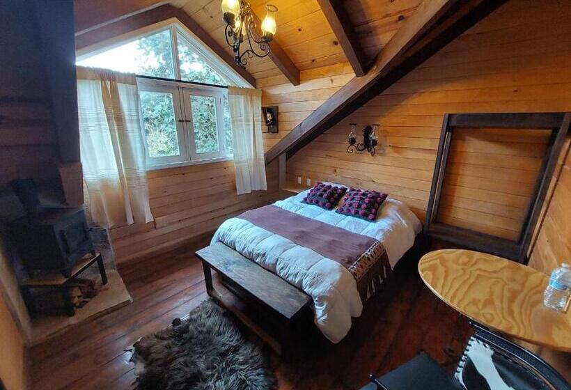 ‫فيلا غرفة نوم واحدة, La Cabaña Del Bosque