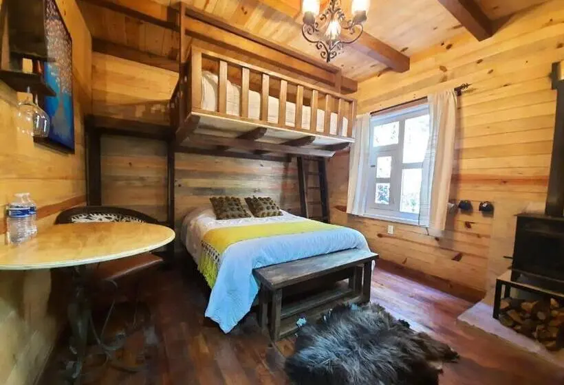 スーペリアー１ベッドルームビラ, La Cabaña Del Bosque