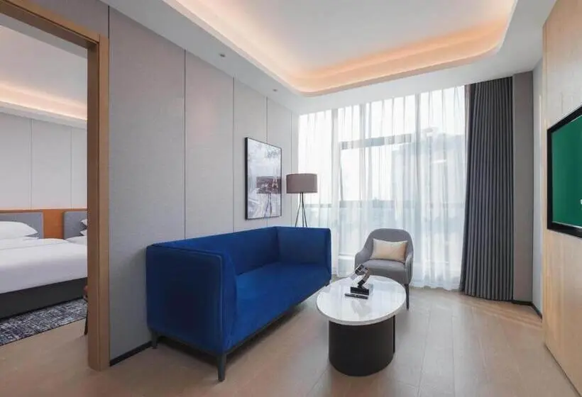 プレミアムスイート, Park Inn By Radisson Nanchong Yilong Star City Plaza