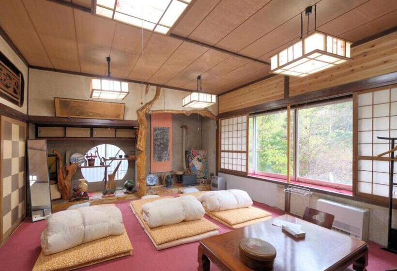 إستوديو قياسى, Sawa No Yado Kinsenkaku   Vacation Stay 45272v