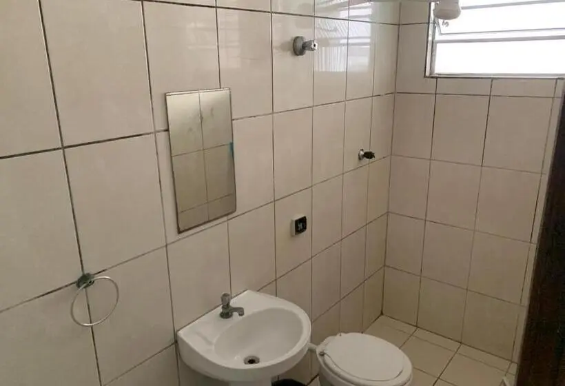 スタンダードトリプルルーム, Vila De São Vicente
