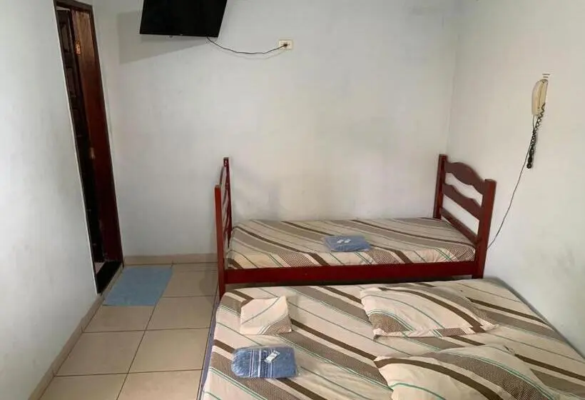 スタンダード４人部屋, Vila De São Vicente