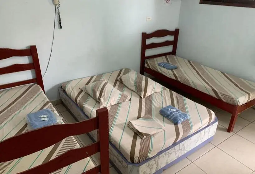 スタンダード４人部屋, Vila De São Vicente