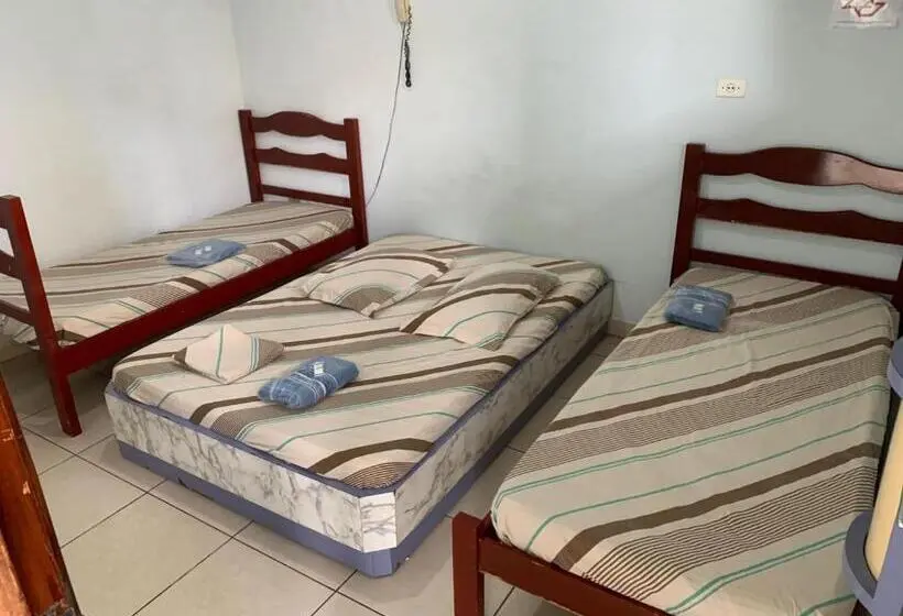 スタンダード４人部屋, Vila De São Vicente