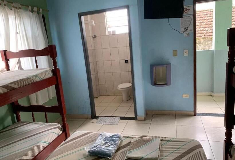 ファミリールーム, Vila De São Vicente