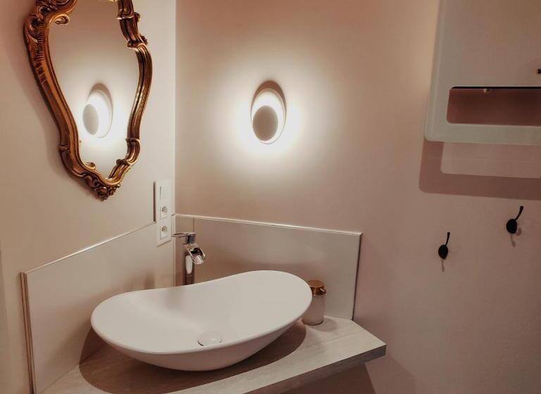 디럭스 룸, Au Coin Du Chemin