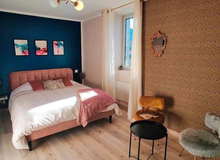 디럭스 룸, Au Coin Du Chemin