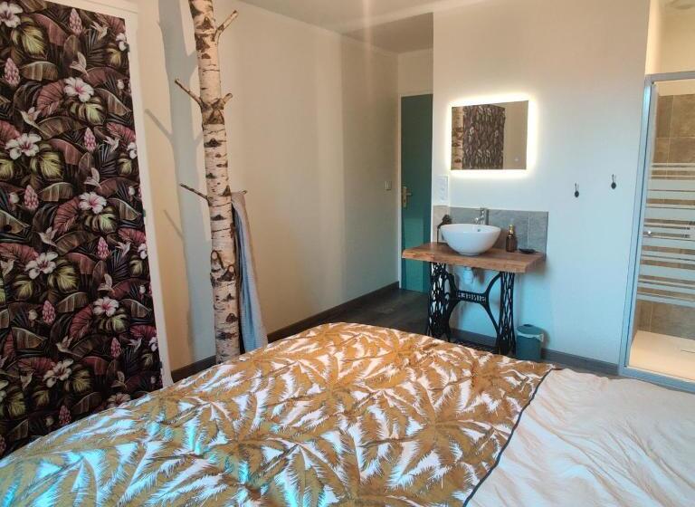 기본룸, Au Coin Du Chemin