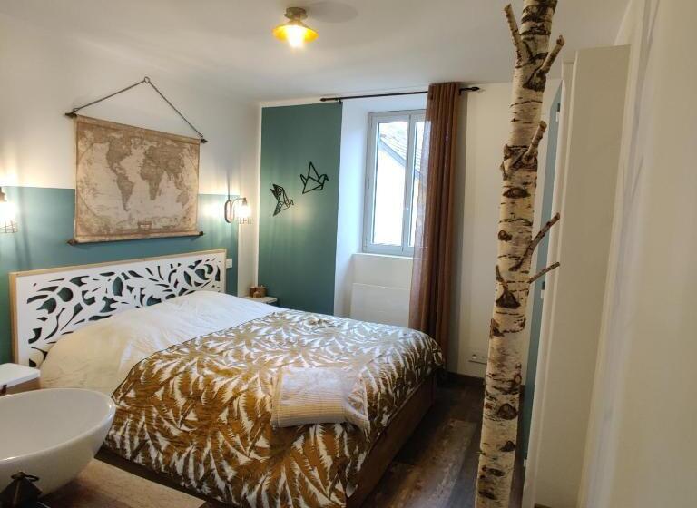 기본룸, Au Coin Du Chemin