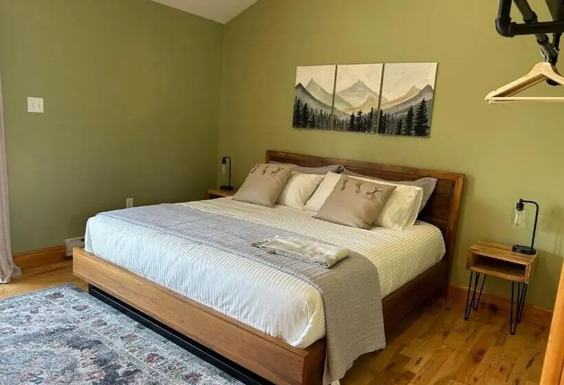 Standard-huone King-vuode, Tides Inn Guest Suites