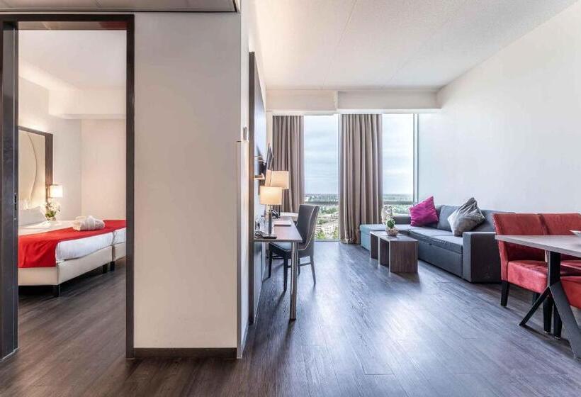 1ベッドルームアパートメント, Plaza Residence Wiener Neustadt