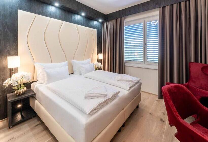 1ベッドルームアパートメント, Plaza Residence Wiener Neustadt