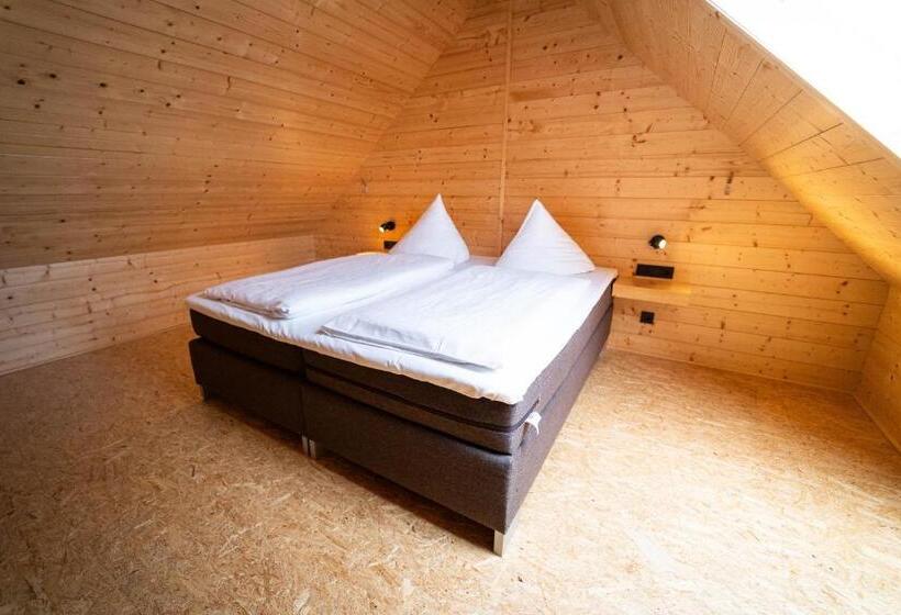 منزل غرفتين نوم, Feriendorf Wasserkuppe