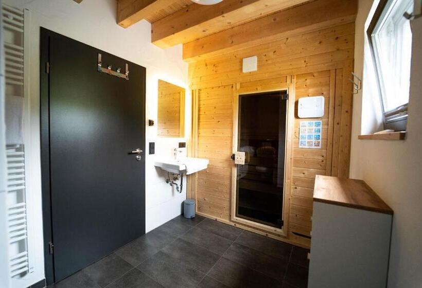 منزل غرفتين نوم, Feriendorf Wasserkuppe