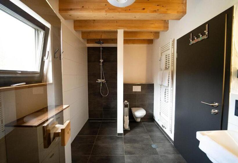 منزل غرفتين نوم, Feriendorf Wasserkuppe