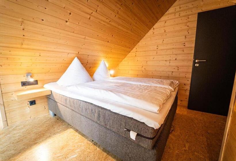 منزل 3 غرف نوم, Feriendorf Wasserkuppe