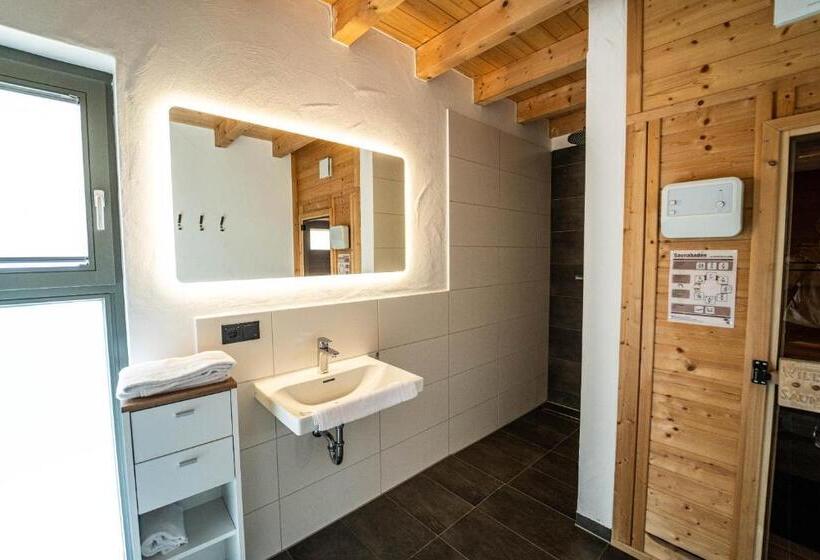 منزل 3 غرف نوم, Feriendorf Wasserkuppe