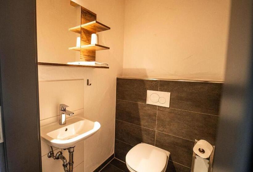 منزل 3 غرف نوم, Feriendorf Wasserkuppe